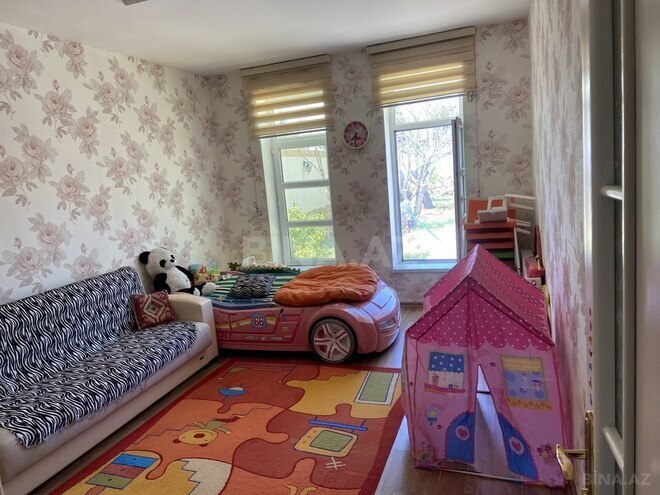 5 otaqlı həyət evi/bağ evi - Şüvəlan q. - 170 m² (14)
