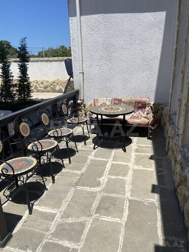 5 otaqlı həyət evi/bağ evi - Şüvəlan q. - 170 m² (5)