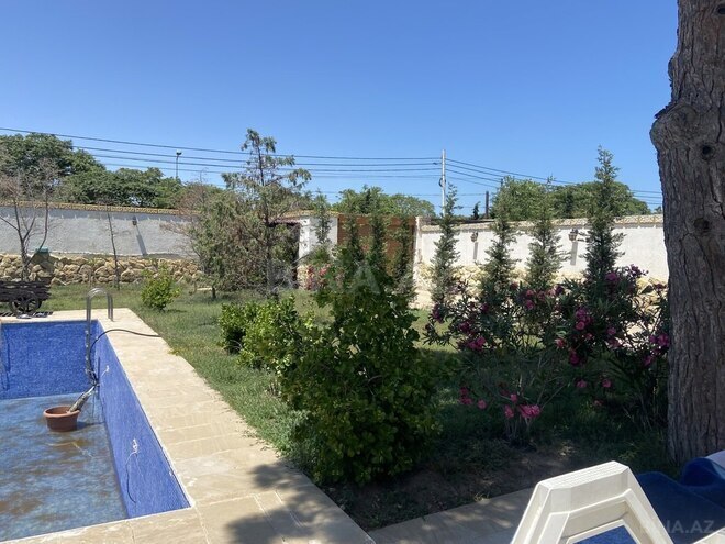 5 otaqlı həyət evi/bağ evi - Şüvəlan q. - 170 m² (10)