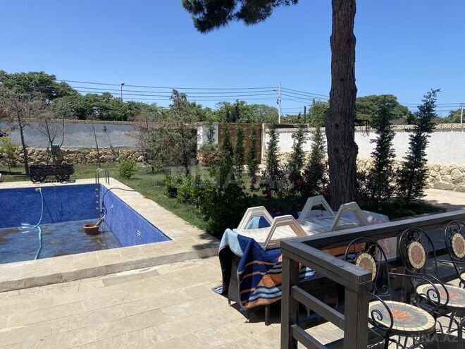 5 otaqlı həyət evi/bağ evi - Şüvəlan q. - 170 m² (4)