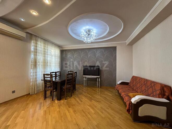 3-комн. новостройка - м. Кара Караев - 130 м² (12)