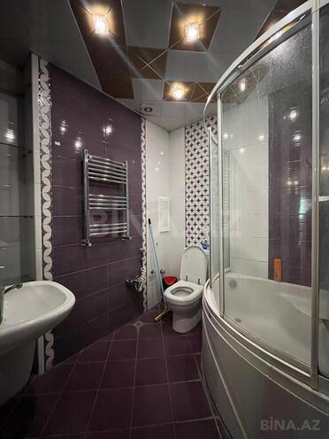 3-комн. новостройка - м. Кара Караев - 130 м² (13)