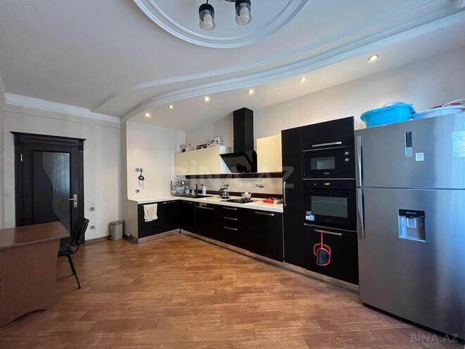 3-комн. новостройка - м. Кара Караев - 130 м² (6)