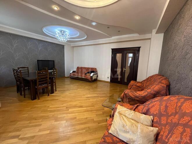 3-комн. новостройка - м. Кара Караев - 130 м² (4)