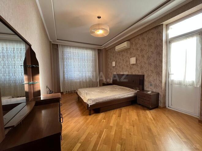 3-комн. новостройка - м. Кара Караев - 130 м² (5)