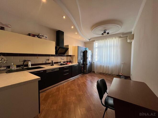 3-комн. новостройка - м. Кара Караев - 130 м² (8)