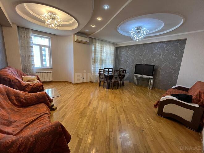 3-комн. новостройка - м. Кара Караев - 130 м² (10)