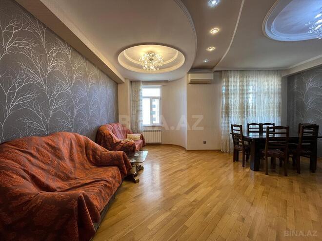 3-комн. новостройка - м. Кара Караев - 130 м² (2)
