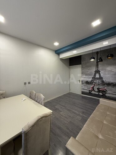 2 otaqlı yeni tikili - Həzi Aslanov q. - 77 m² (8)