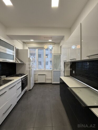 2 otaqlı yeni tikili - Həzi Aslanov q. - 77 m² (10)
