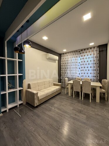2 otaqlı yeni tikili - Həzi Aslanov q. - 77 m² (6)