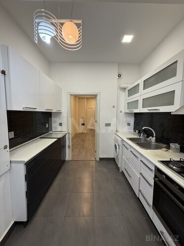 2 otaqlı yeni tikili - Həzi Aslanov q. - 77 m² (13)