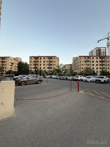 2 otaqlı yeni tikili - Həzi Aslanov q. - 77 m² (19)