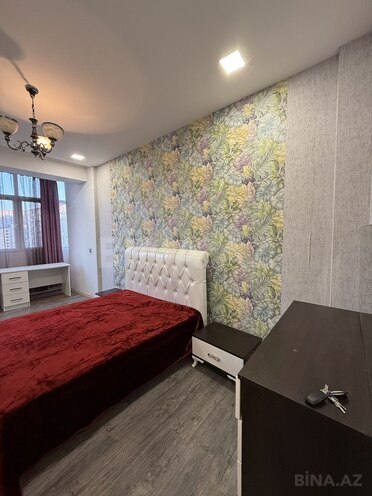 2 otaqlı yeni tikili - Həzi Aslanov q. - 77 m² (4)