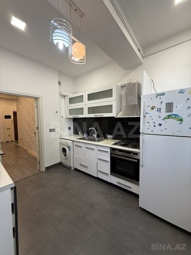 2 otaqlı yeni tikili - Həzi Aslanov q. - 77 m² (12)