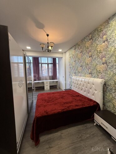 2 otaqlı yeni tikili - Həzi Aslanov q. - 77 m² (5)