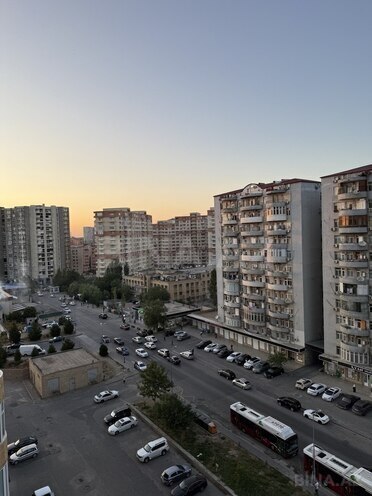 2 otaqlı yeni tikili - Həzi Aslanov q. - 77 m² (1)