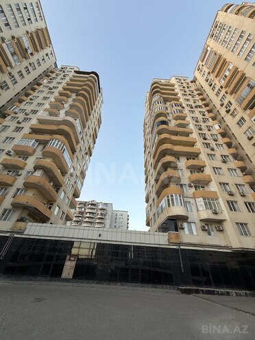 2 otaqlı yeni tikili - Həzi Aslanov q. - 77 m² (18)