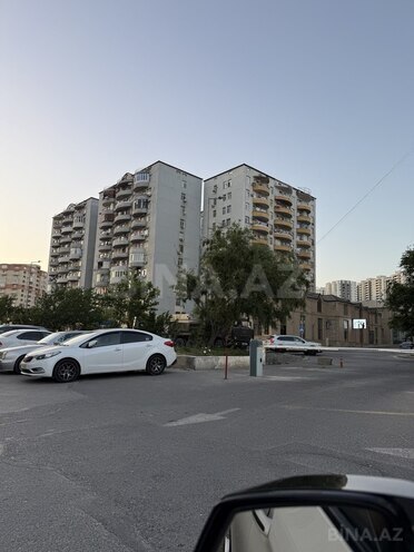 2 otaqlı yeni tikili - Həzi Aslanov q. - 77 m² (20)