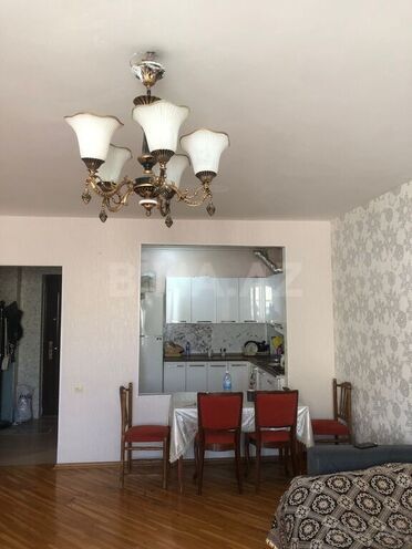2-комн. вторичка - м. Нариман Нариманов - 55 м² (8)