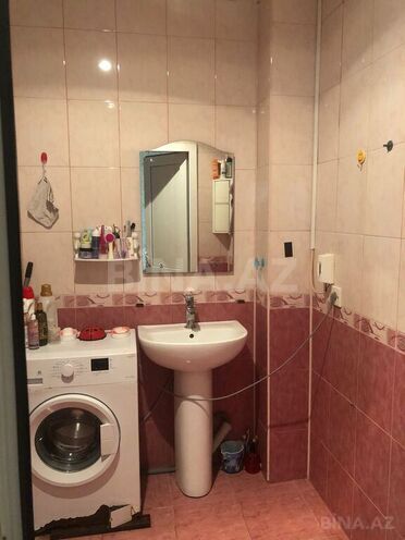 2-комн. вторичка - м. Нариман Нариманов - 55 м² (5)