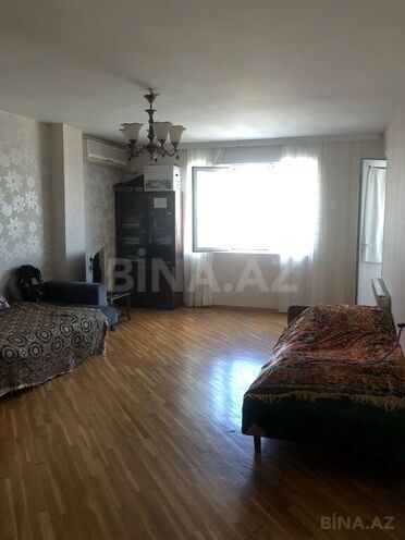 2-комн. вторичка - м. Нариман Нариманов - 55 м² (1)