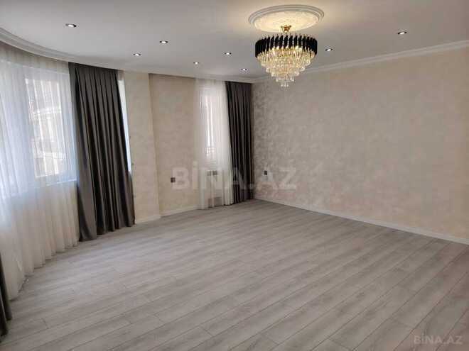 2 otaqlı yeni tikili - İnşaatçılar m. - 91 m² (4)