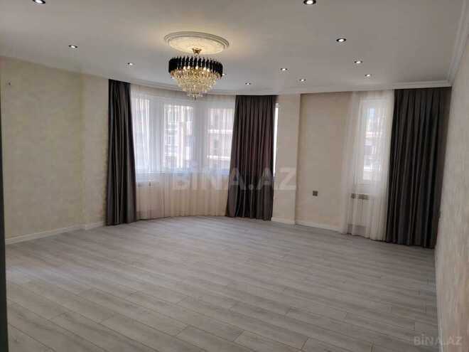2 otaqlı yeni tikili - İnşaatçılar m. - 91 m² (1)