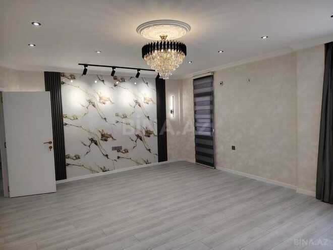 2 otaqlı yeni tikili - İnşaatçılar m. - 91 m² (5)