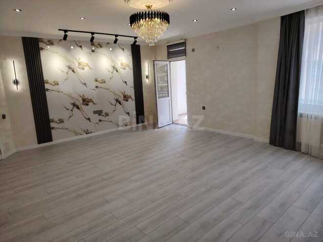 2 otaqlı yeni tikili - İnşaatçılar m. - 91 m² (2)