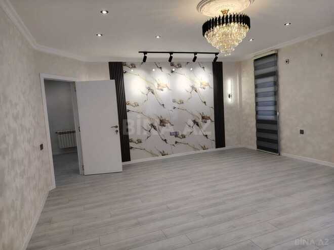 2 otaqlı yeni tikili - İnşaatçılar m. - 91 m² (6)
