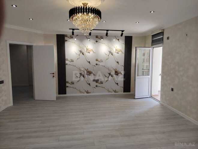 2 otaqlı yeni tikili - İnşaatçılar m. - 91 m² (3)