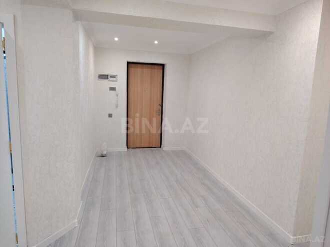 2 otaqlı yeni tikili - İnşaatçılar m. - 91 m² (10)
