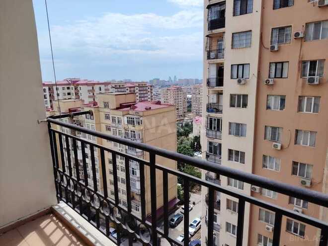 2 otaqlı yeni tikili - İnşaatçılar m. - 91 m² (15)
