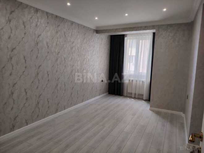 2 otaqlı yeni tikili - İnşaatçılar m. - 91 m² (7)
