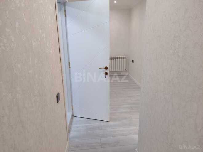 2 otaqlı yeni tikili - İnşaatçılar m. - 91 m² (8)