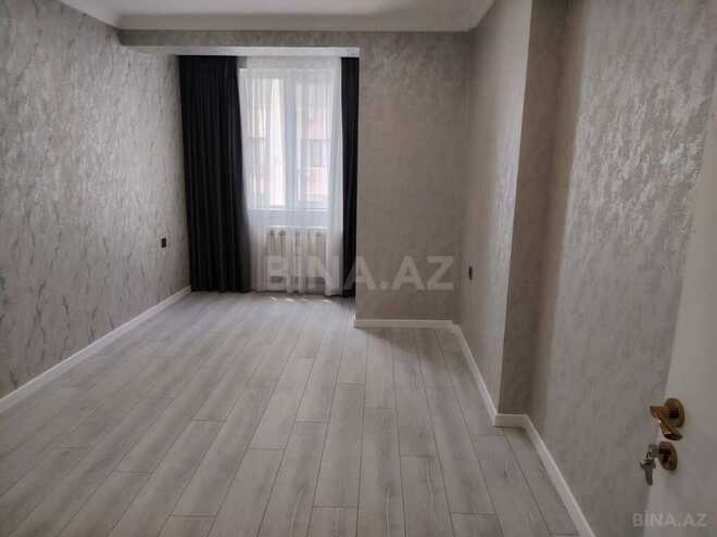 2 otaqlı yeni tikili - İnşaatçılar m. - 91 m² (12)
