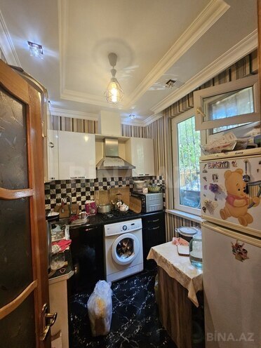 2 otaqlı köhnə tikili - 7-ci mikrorayon q. - 55 m² (9)