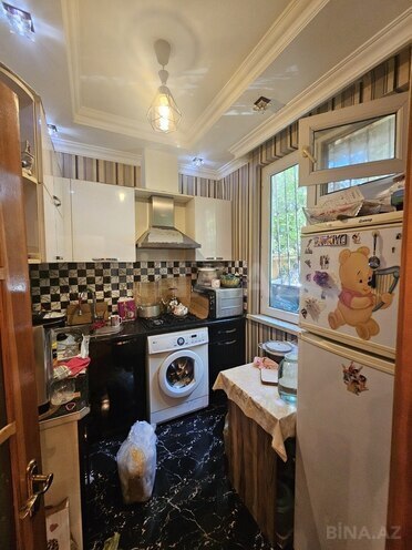 2 otaqlı köhnə tikili - 7-ci mikrorayon q. - 55 m² (7)