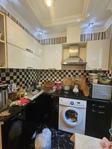 2 otaqlı köhnə tikili - 7-ci mikrorayon q. - 55 m² (8)