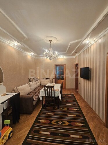 2 otaqlı köhnə tikili - 7-ci mikrorayon q. - 55 m² (2)