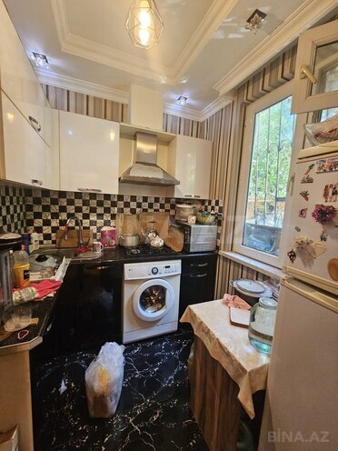 2 otaqlı köhnə tikili - 7-ci mikrorayon q. - 55 m² (1)