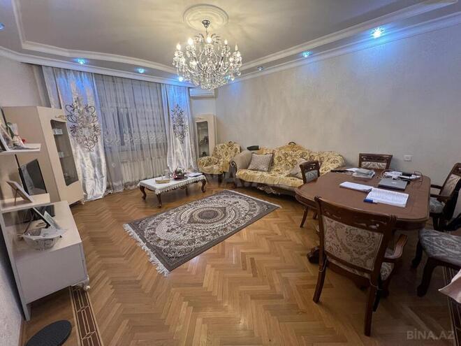4-комн. новостройка - м. Ази Асланов - 150 м² (1)