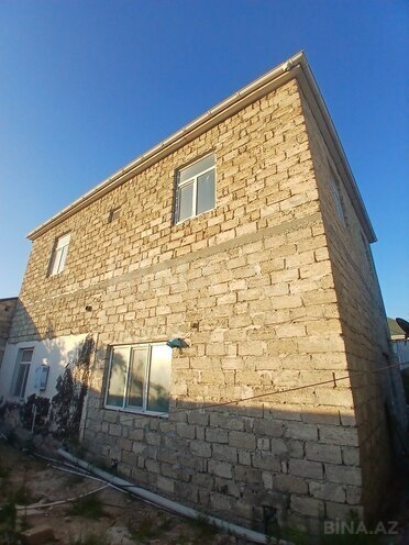 5 otaqlı həyət evi/bağ evi - Binə q. - 230 m² (3)