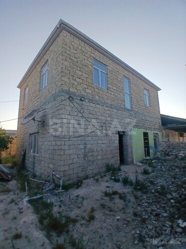 5 otaqlı həyət evi/bağ evi - Binə q. - 230 m² (1)