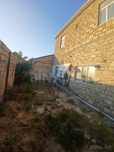 5 otaqlı həyət evi/bağ evi - Binə q. - 230 m² (2)