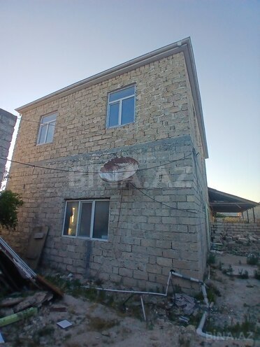 5 otaqlı həyət evi/bağ evi - Binə q. - 230 m² (4)