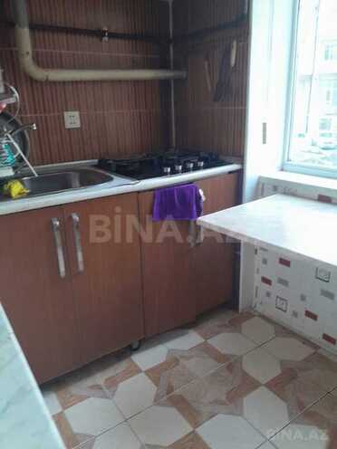 2 otaqlı yeni tikili - İnşaatçılar m. - 55 m² (5)