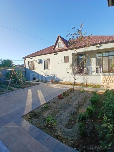 5 otaqlı həyət evi/bağ evi - Binə q. - 200 m² (2)