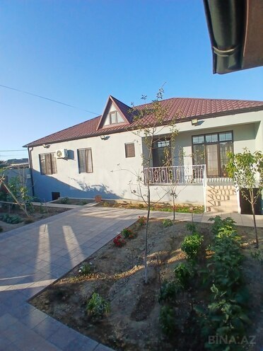 5 otaqlı həyət evi/bağ evi - Binə q. - 200 m² (4)